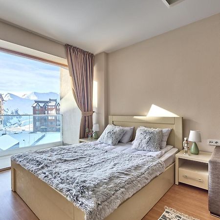 Panorama Apartments New Гудаури Екстериор снимка