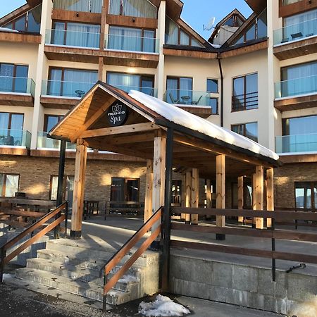 Panorama Apartments New Гудаури Екстериор снимка