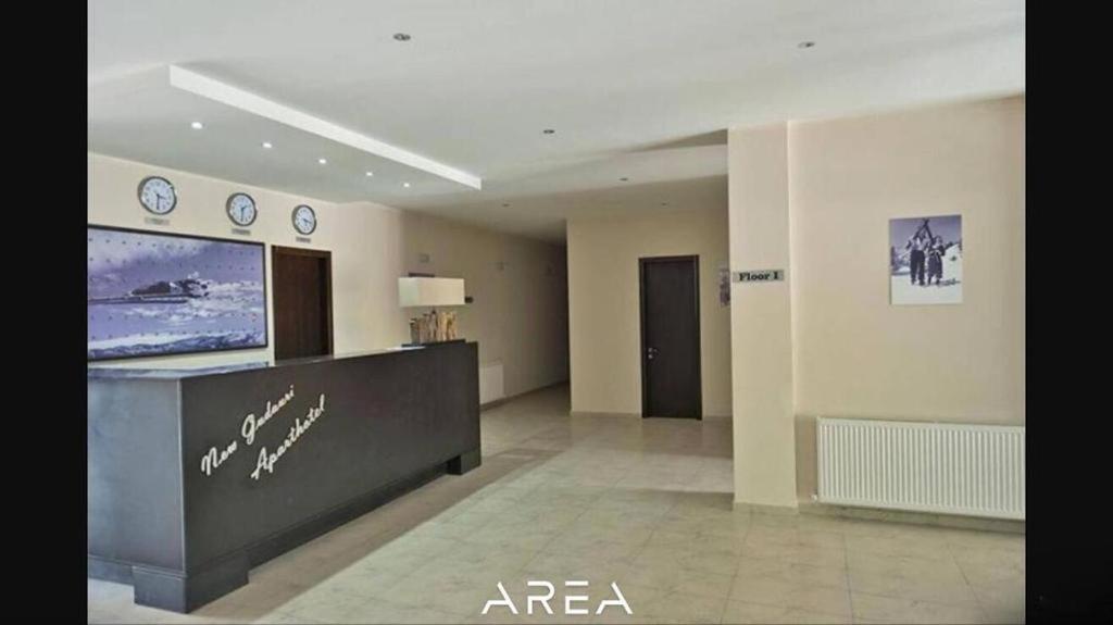 Panorama Apartments New Гудаури Екстериор снимка