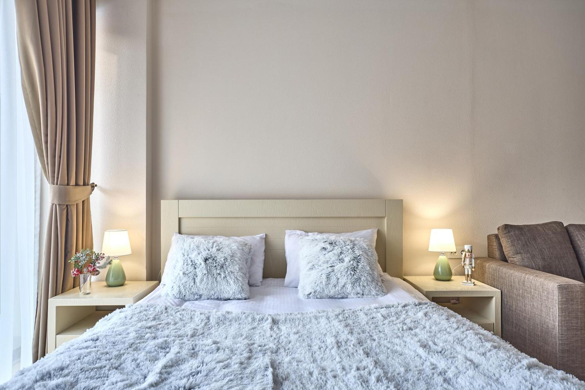 Panorama Apartments New Гудаури Екстериор снимка