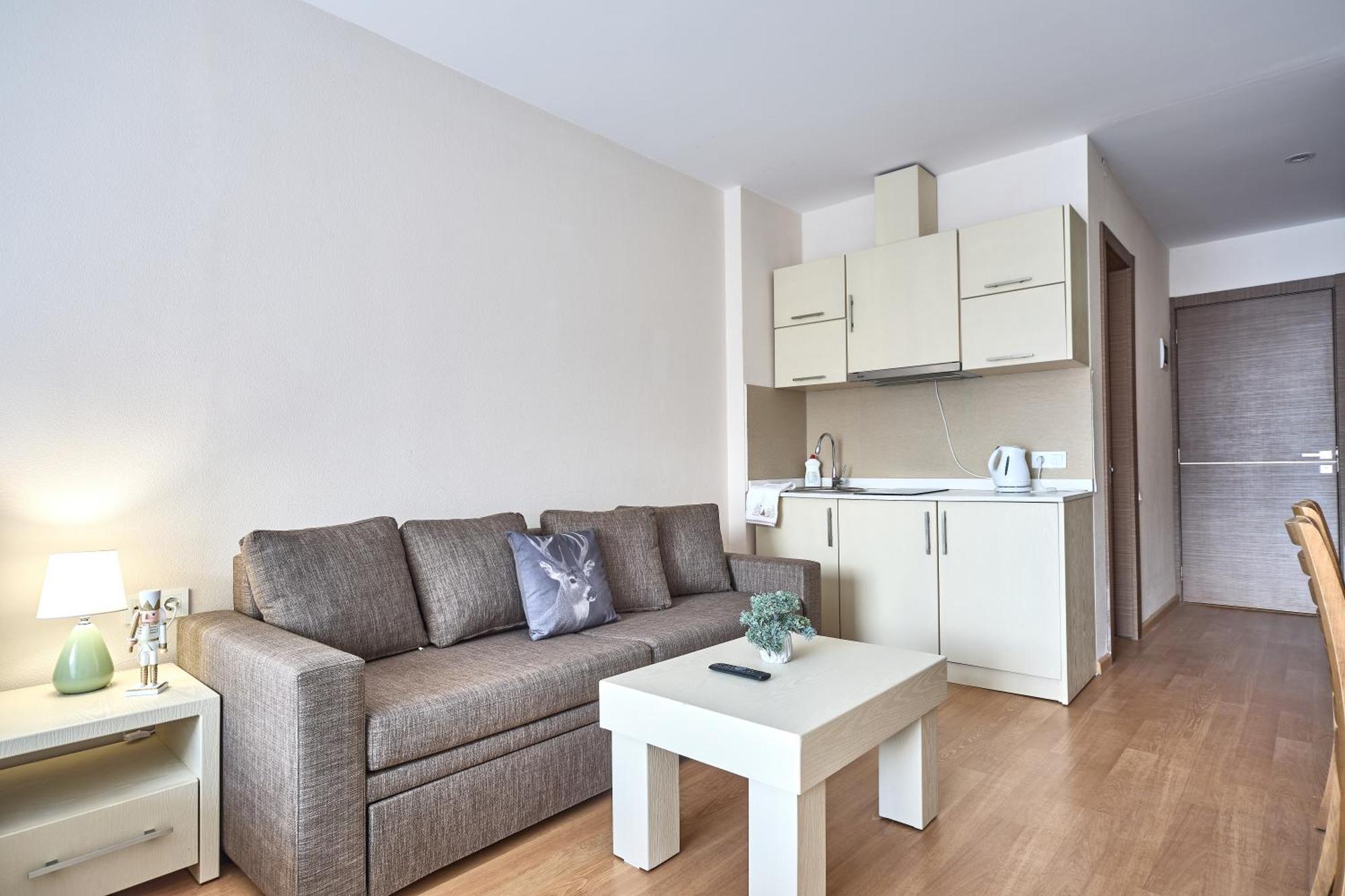 Panorama Apartments New Гудаури Екстериор снимка