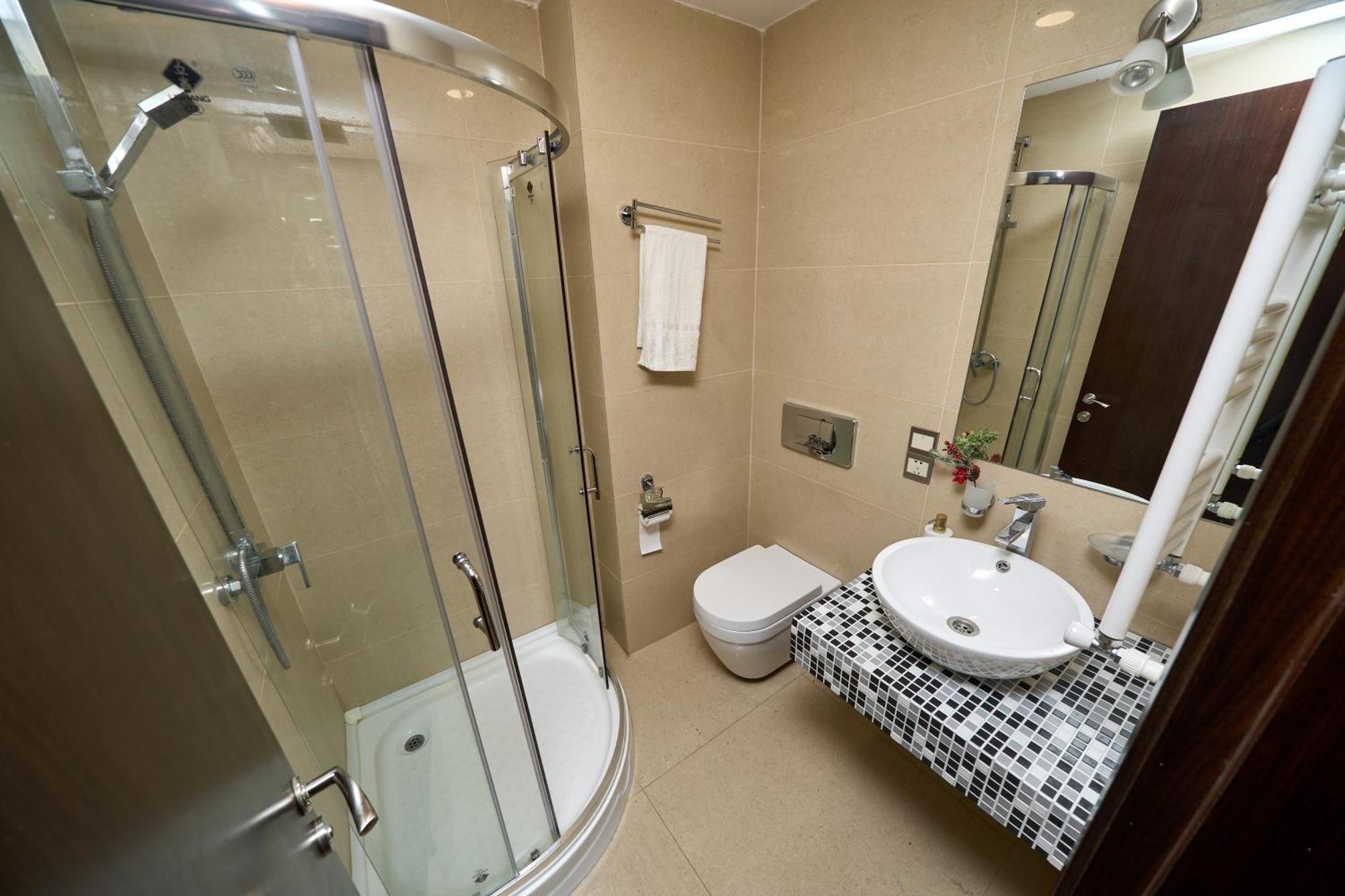 Panorama Apartments New Гудаури Екстериор снимка