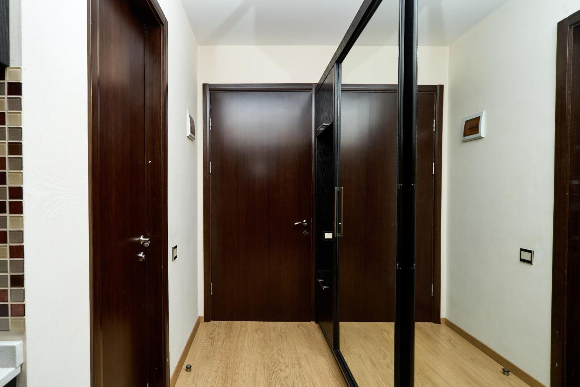 Panorama Apartments New Гудаури Екстериор снимка
