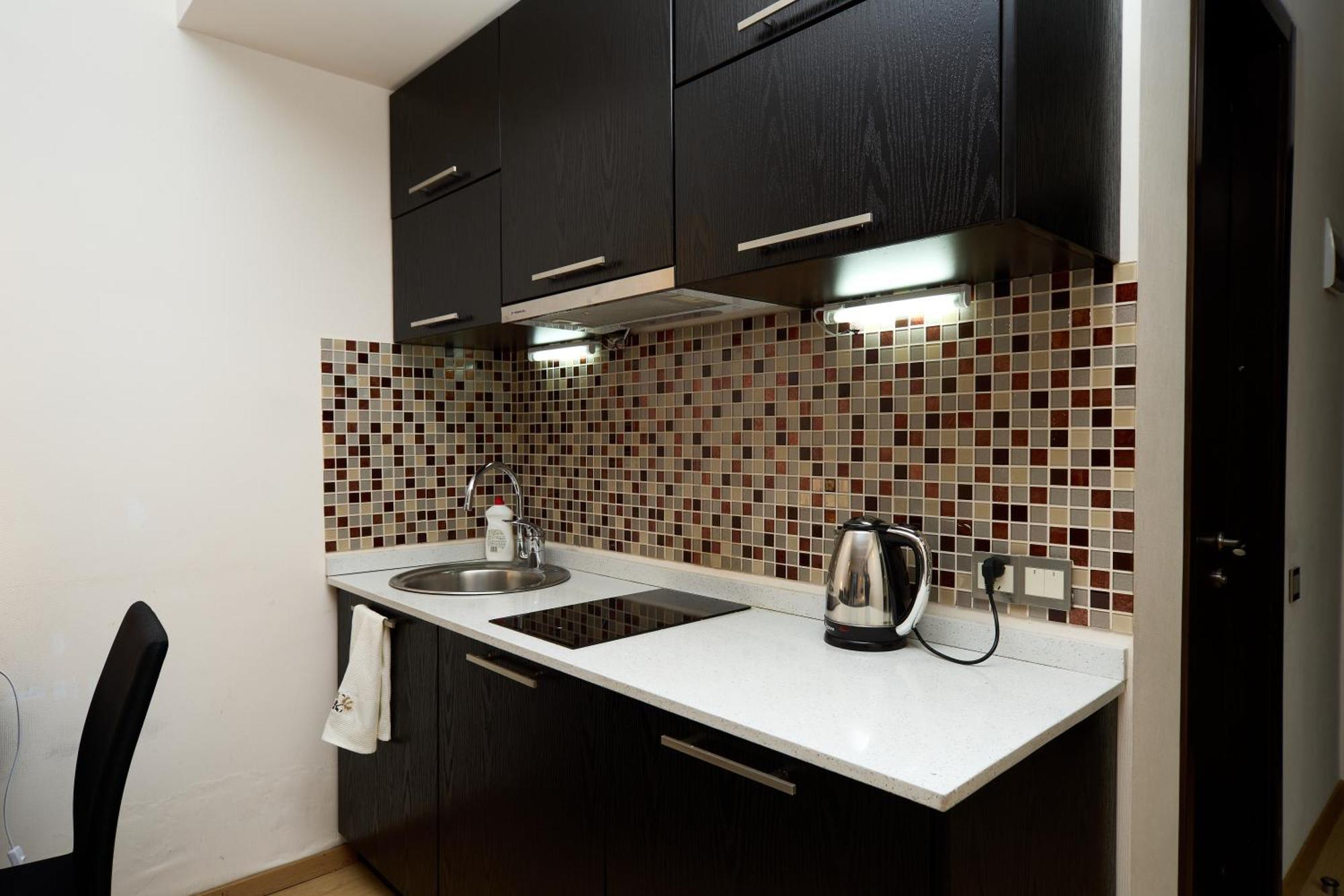 Panorama Apartments New Гудаури Екстериор снимка