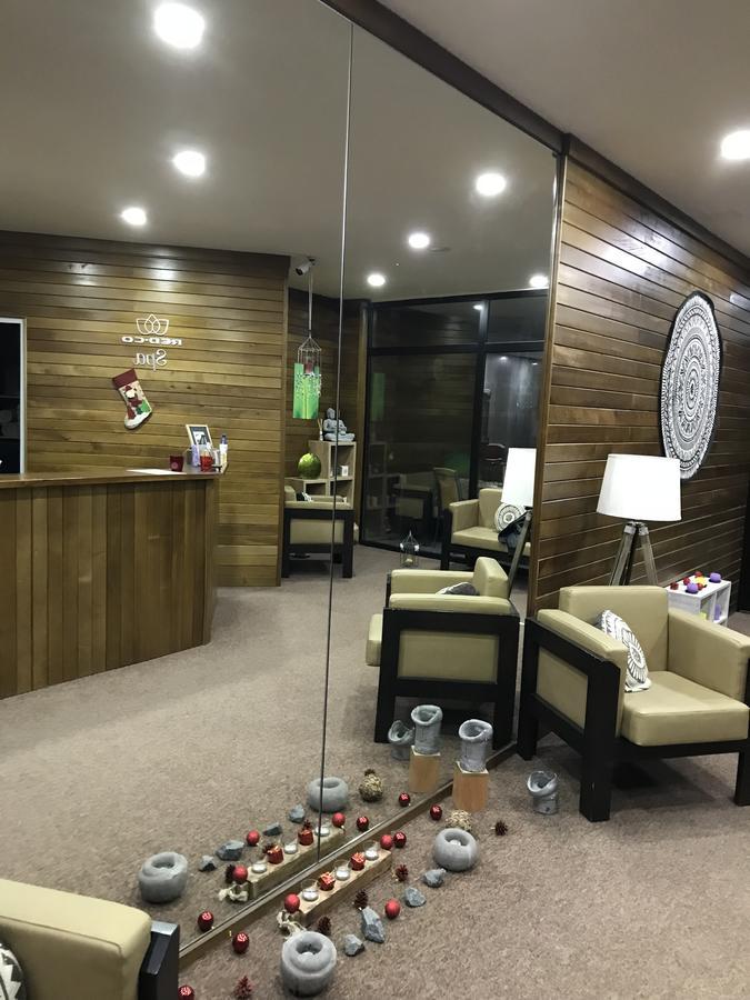 Panorama Apartments New Гудаури Екстериор снимка