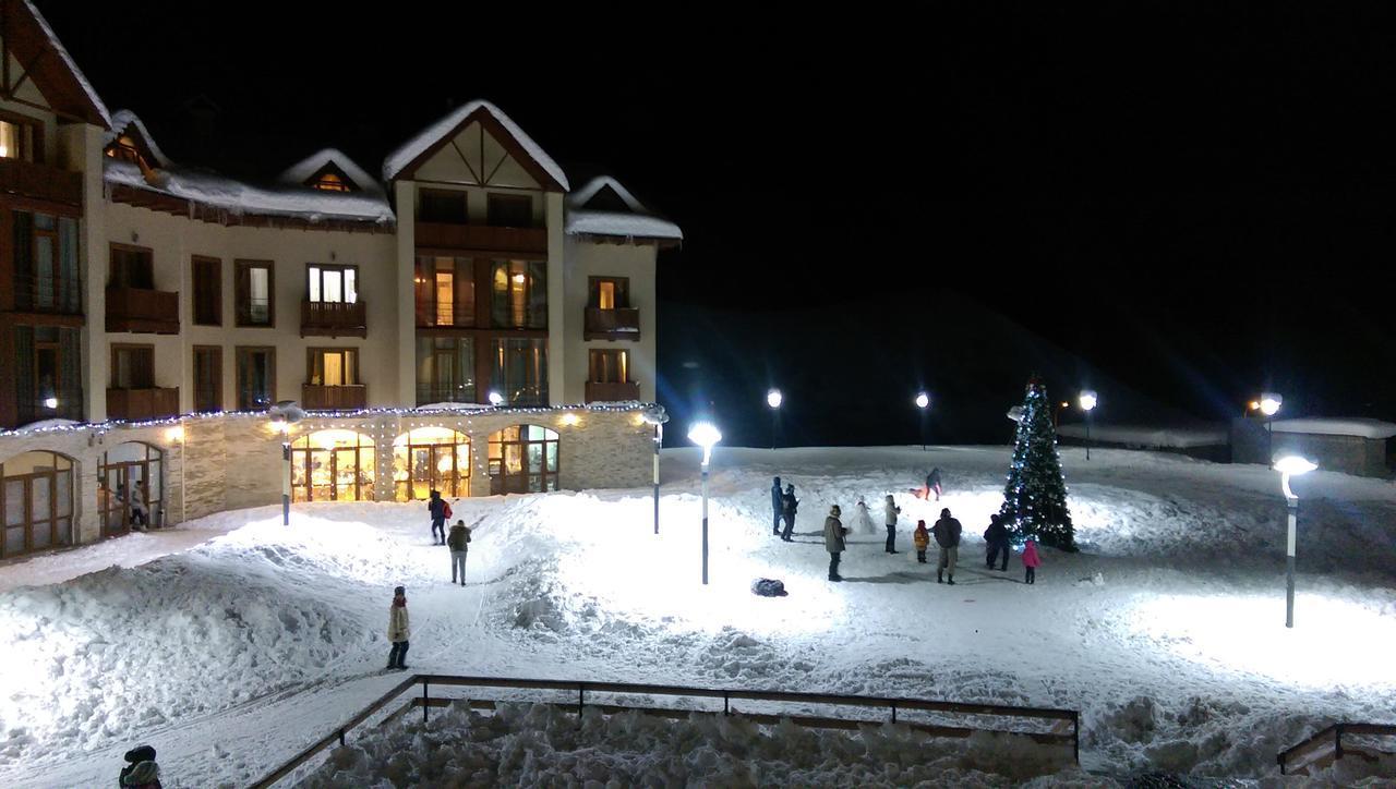 Panorama Apartments New Гудаури Екстериор снимка